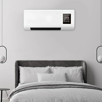 SplitMax - Aparat de aer condiționat și încălzire Mini - 220V (Volți)