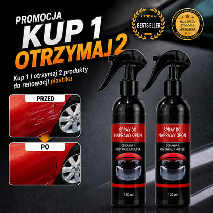 Trucul rapid pentru estomparea zgârieturilor de pe vopseaua mașinii