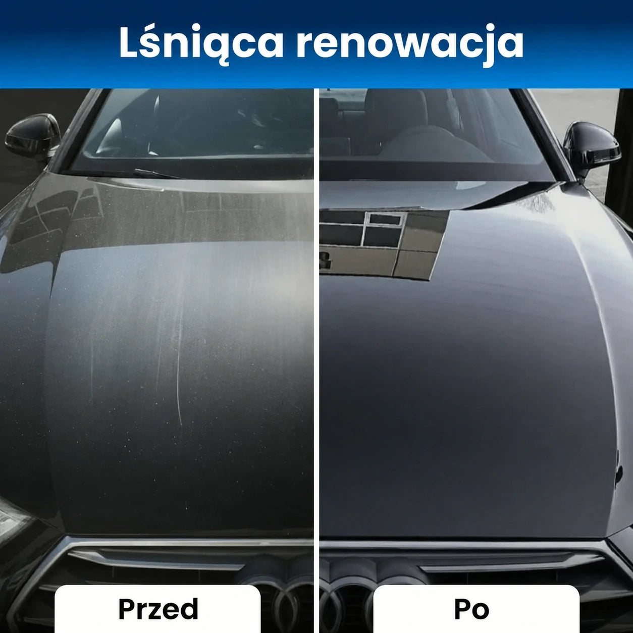 Trucul rapid pentru estomparea zgârieturilor de pe vopseaua mașinii