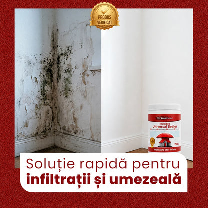 PrimeSeal 750g, sigilant impermeabil împotriva infiltrațiilor