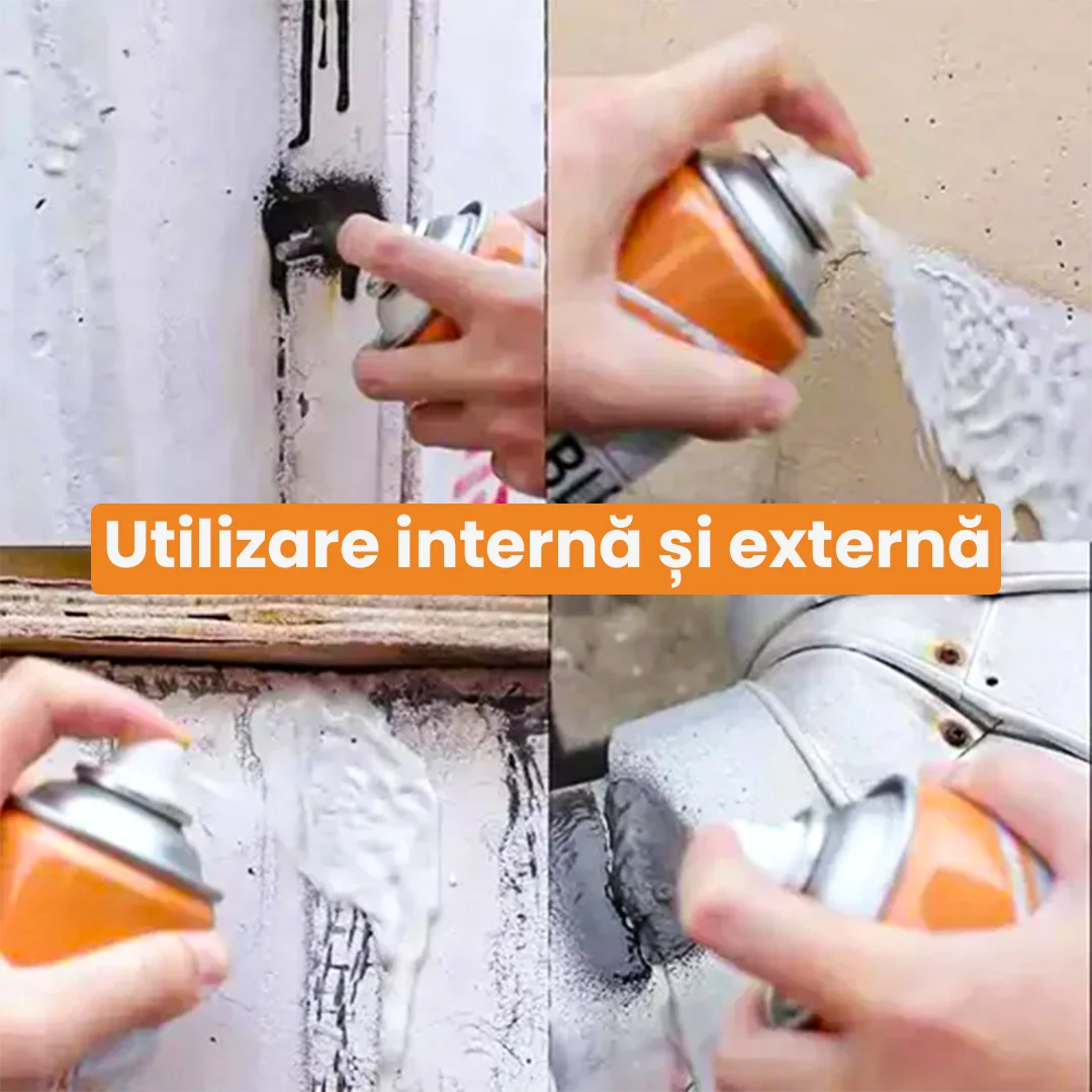 Spray Impermeabilizant – 450ml [Rezistență de durată]