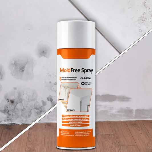 MoldFree Spray 400ml – Oprește Mucegaiul și Previne Reapariția pe Orice Suprafață