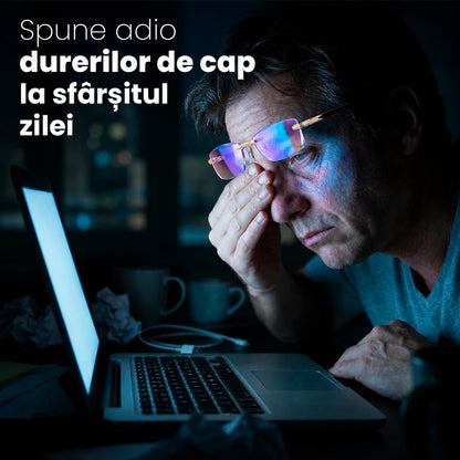 Cumpără 1 și primești 2, Ochelari SmartView 3 în 1 pentru confort vizual maxim