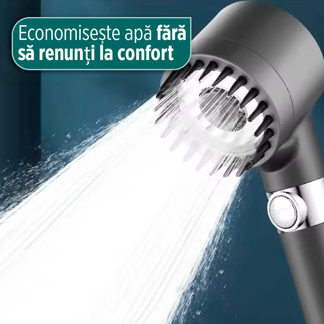 HidroSpa Max – Apă curată, presiune puternică și 10 moduri de relaxare totală