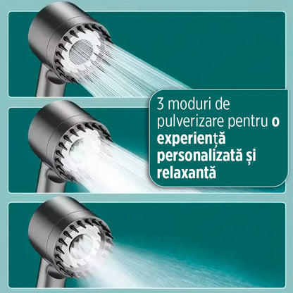 HidroSpa Max – Apă curată, presiune puternică și 10 moduri de relaxare totală