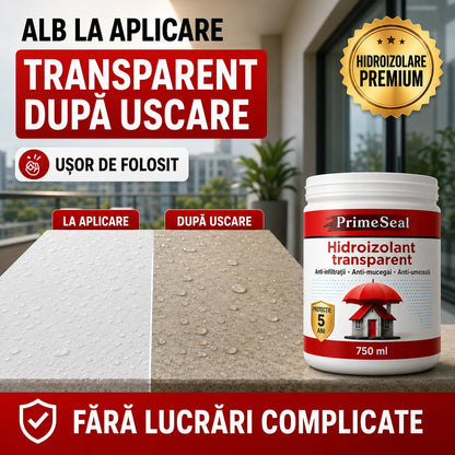 PrimeSeal XXL 750 ml – Plătești 300 ml și primești 450 ml GRATIS